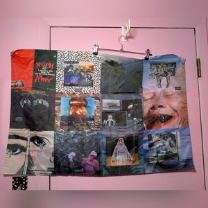 Suicide Boys Rap Collage Flag Poster Tapestry